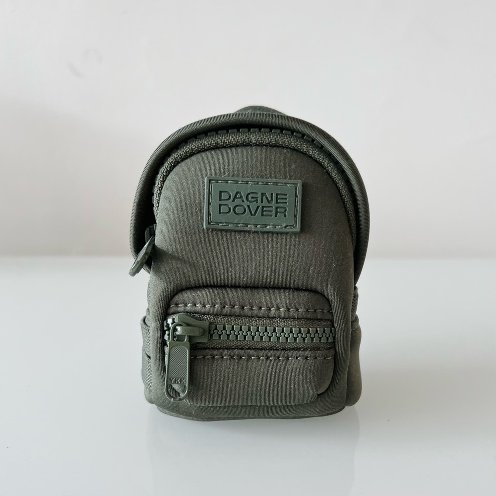 Dagne Dover Dakota Keychain in Microchip Limited Edition